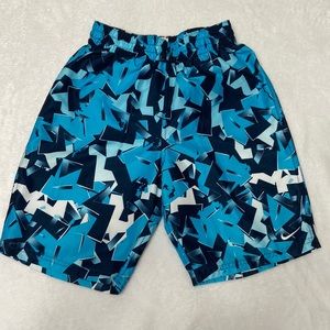 Youth boys medium 10/12 nike swimsuit